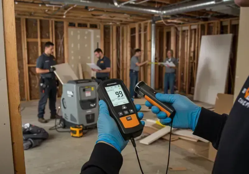 Final Inspection and Reconstruction process in Star Valley Ranch, WY